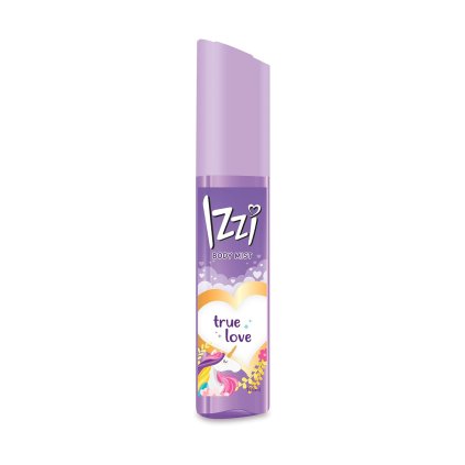 IZZI - True Love  Tělová mlha, 100 ml