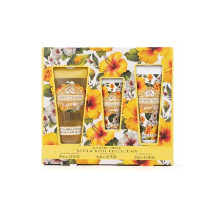 AAA Hibiscus Flower Bath and Body Collection upr