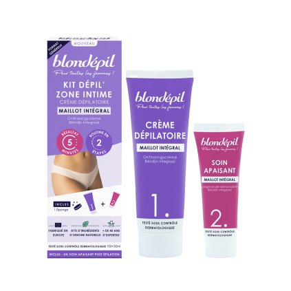 Fragonito 0034 CREME DEP ZONE INTIME BL upr