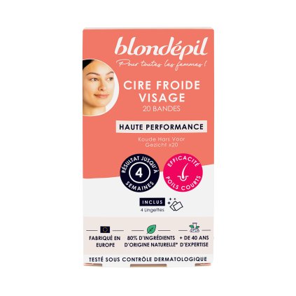 Fragonito 0032 BDP VISAGE HAUTE PERF 20 BANDES upr