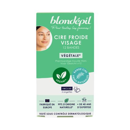 Fragonito 0028 BDP VISAGE VEGETALE 12 BANDES upr