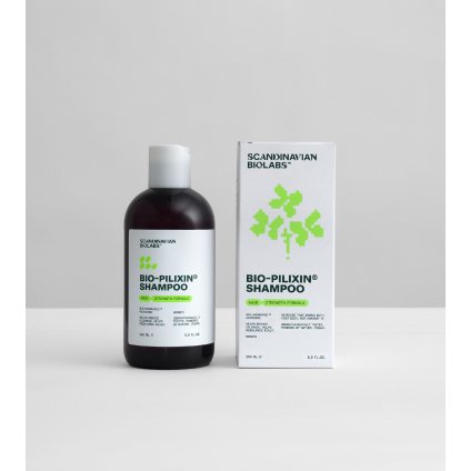 Bio-Pilixin® Strength Shampoo Women Dámský šampon pro podporu růstu vlasů, 250 ml - poškozený obal