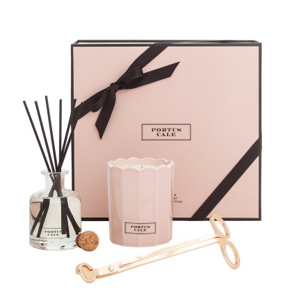 2 2828 Portus Cale Rosé Blush Coffret Candle and 100ml DIffuser square1200