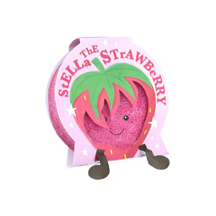 PSTESTR06 StellaStrawberry BuddyBuffer upr