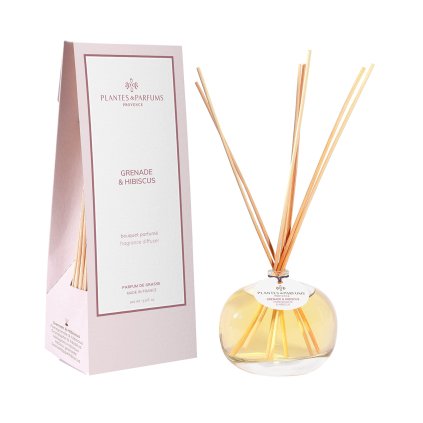 070445 Bouquet Aromatique Grenade&Hibiscus