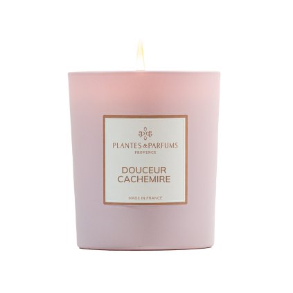 Bougie 180g Poudre DouceurCachemire upr