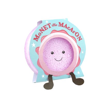 PMONMAC06 MoneyMacaron BuddyBuffer upr