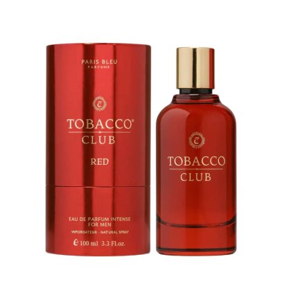 Tobacco club Red