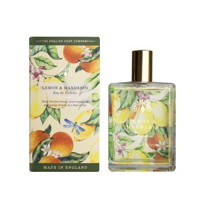 HCEDT003 Heritage Lemon & Mandarin upr