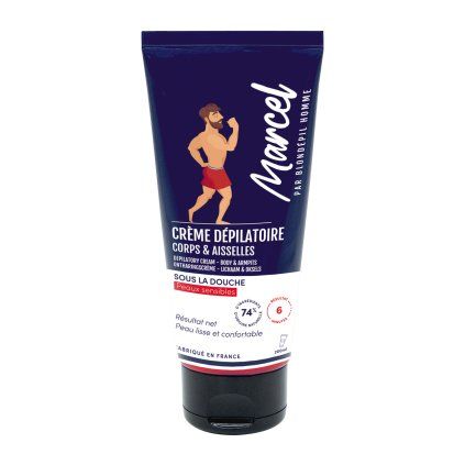 Fragonito 0028 CREME DEP CORPS MARCEL VF