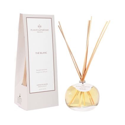 070464 Bouquet Aromatique The Blanc