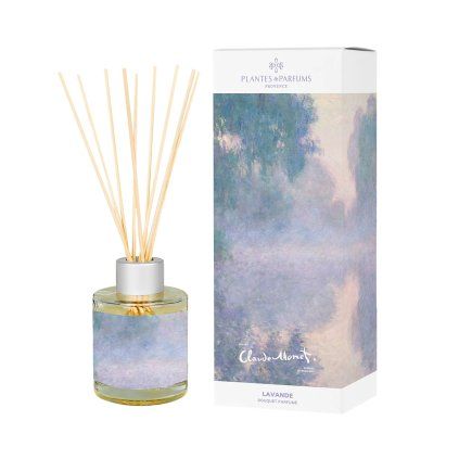 Rameno Seiny poblíž Giverny  Vonný difuzér Claude Monet, 100 ml