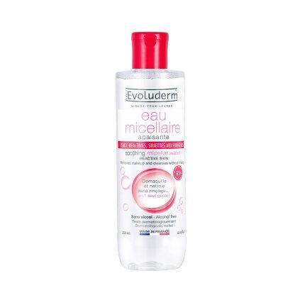 EAU MICELLAIRE PEAUX REACTIVES 250ML 3760100682939 upr