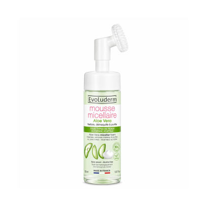 aloe mousse upr