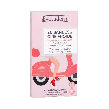 COLD WAX STRIPS LEGS ARMPITS 3760100680898 upr