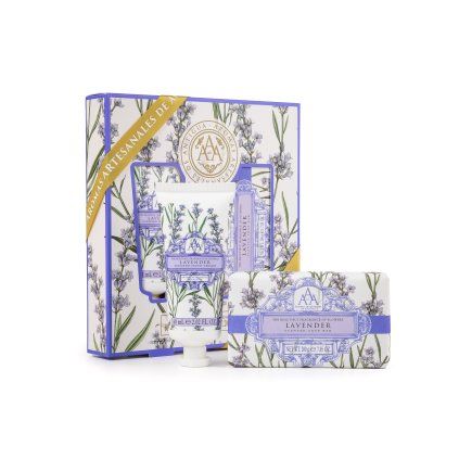 AAA%20Lavender%20Hand%20Cream%20Soap%20Bar%20Gift%20Set
