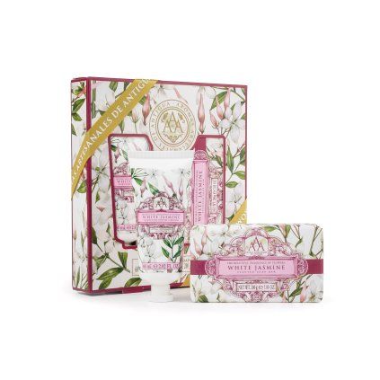 AAA%20White%20Jasmine%20Hand%20Cream%20Soap%20Bar%20Gift%20Set%20