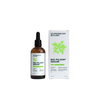 Bio-Pilixin® Activation Serum Men  Pánské aktivační sérum pro podporu růstu vlasů, 100 ml - Obal s drobnou vadou