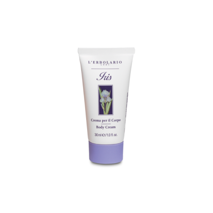 erbolario iris body cream