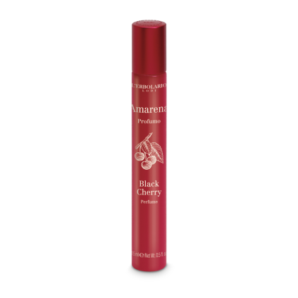 erbolario black cherry perfume 15ml