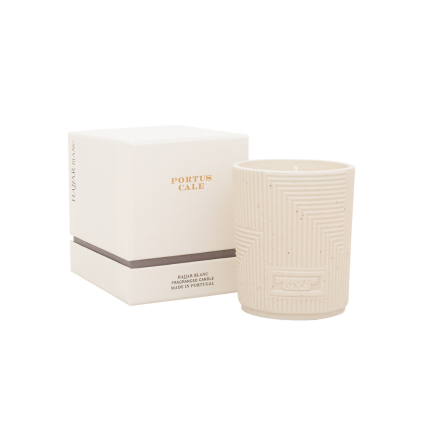 castelbel hajjar blanc candle 210g