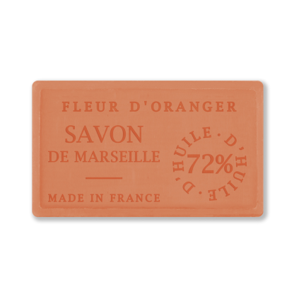 lhp soap fleur d oranger