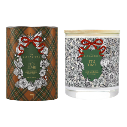 its time candle