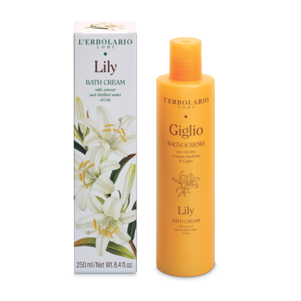 Lily sprchový krém 250 ml