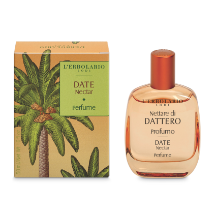 Date Nectar dámský parfém 50 ml  Dámská květinově-gurmánská parfémovaná voda s tóny datlí