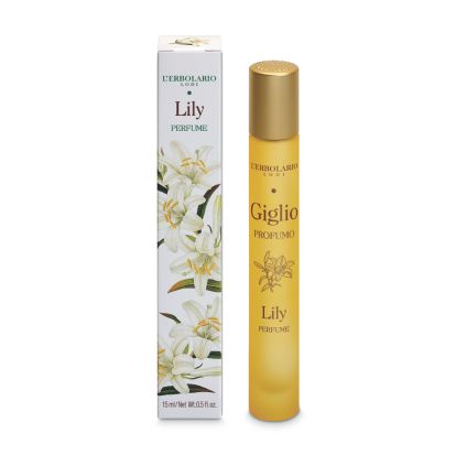 Lily dámský parfém 15 ml  Miniatura italského květinového parfému