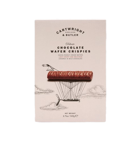 Chocolate Wafer Crispies