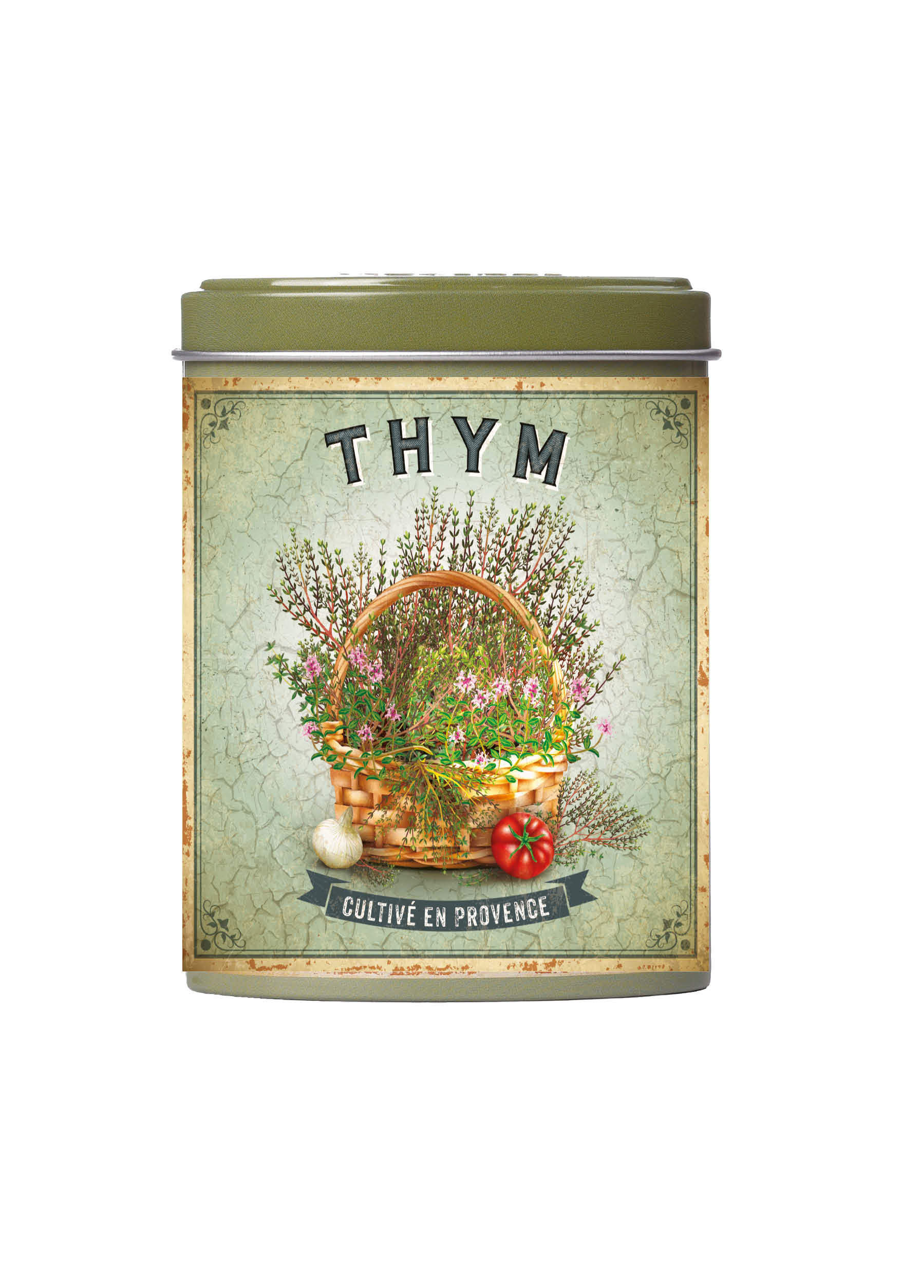 Tymián