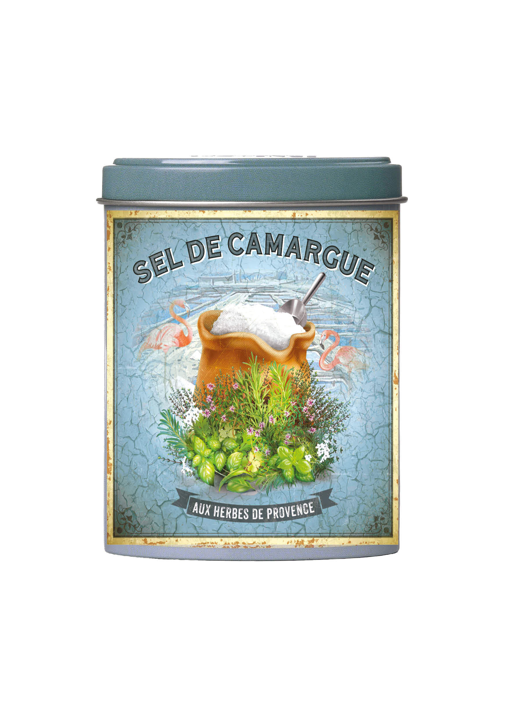 Sůl z Camargue