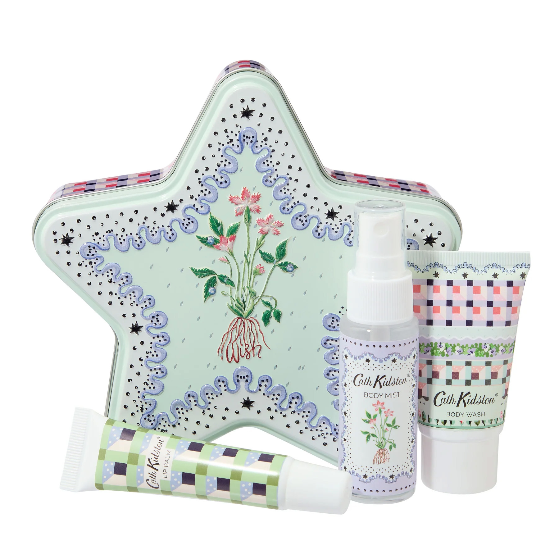 Cath Kidston Roots & Raindrops