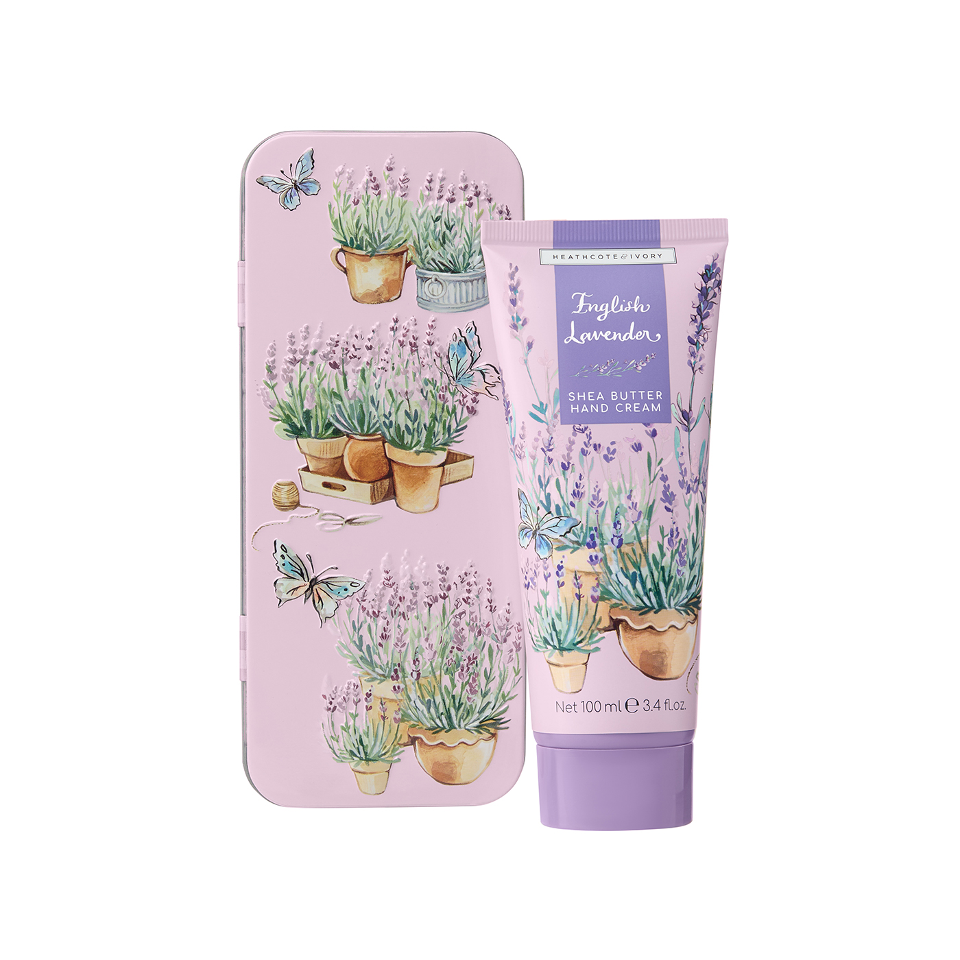 English Lavender - krém na ruce