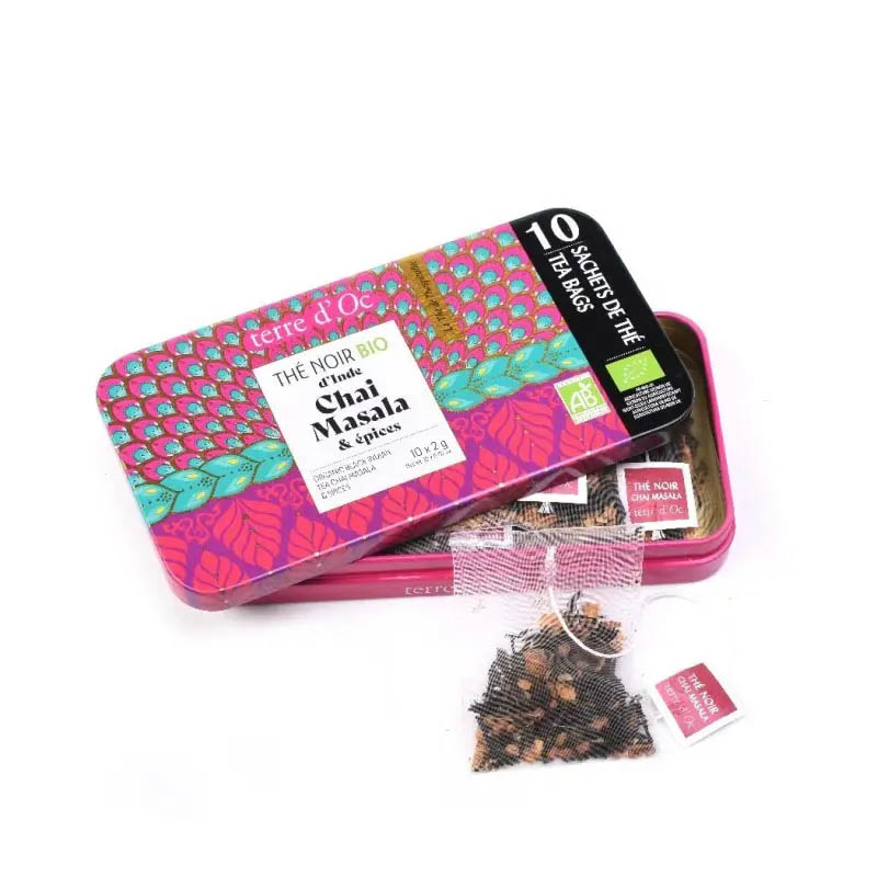 Chai Masala & Épices