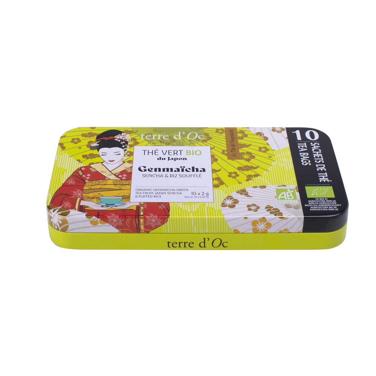 Genmaicha