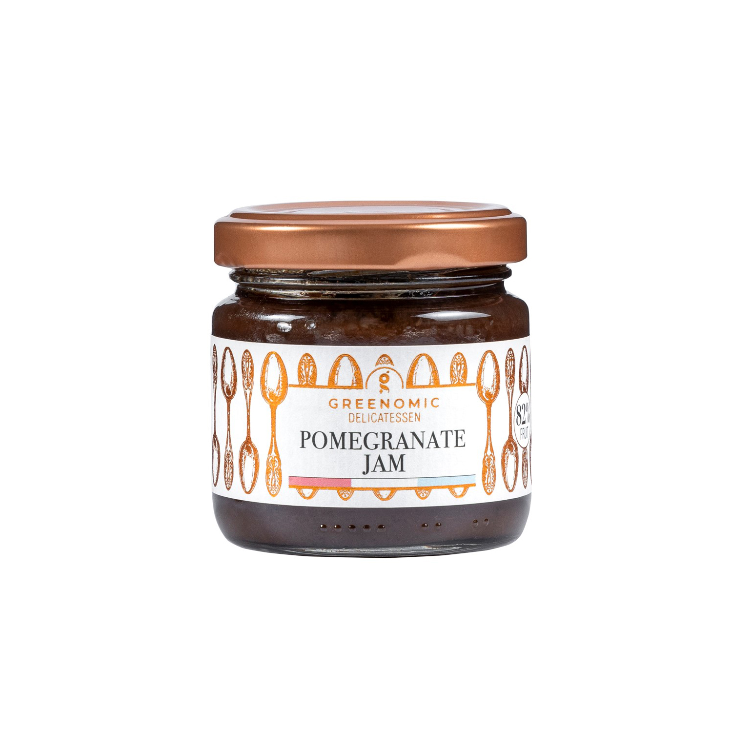 Pomegranate Jam