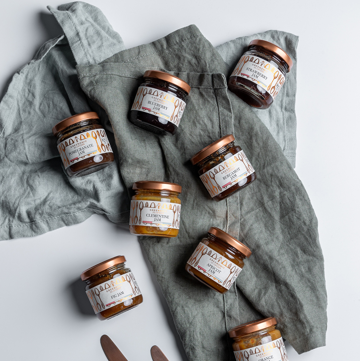 Bergamot Jam