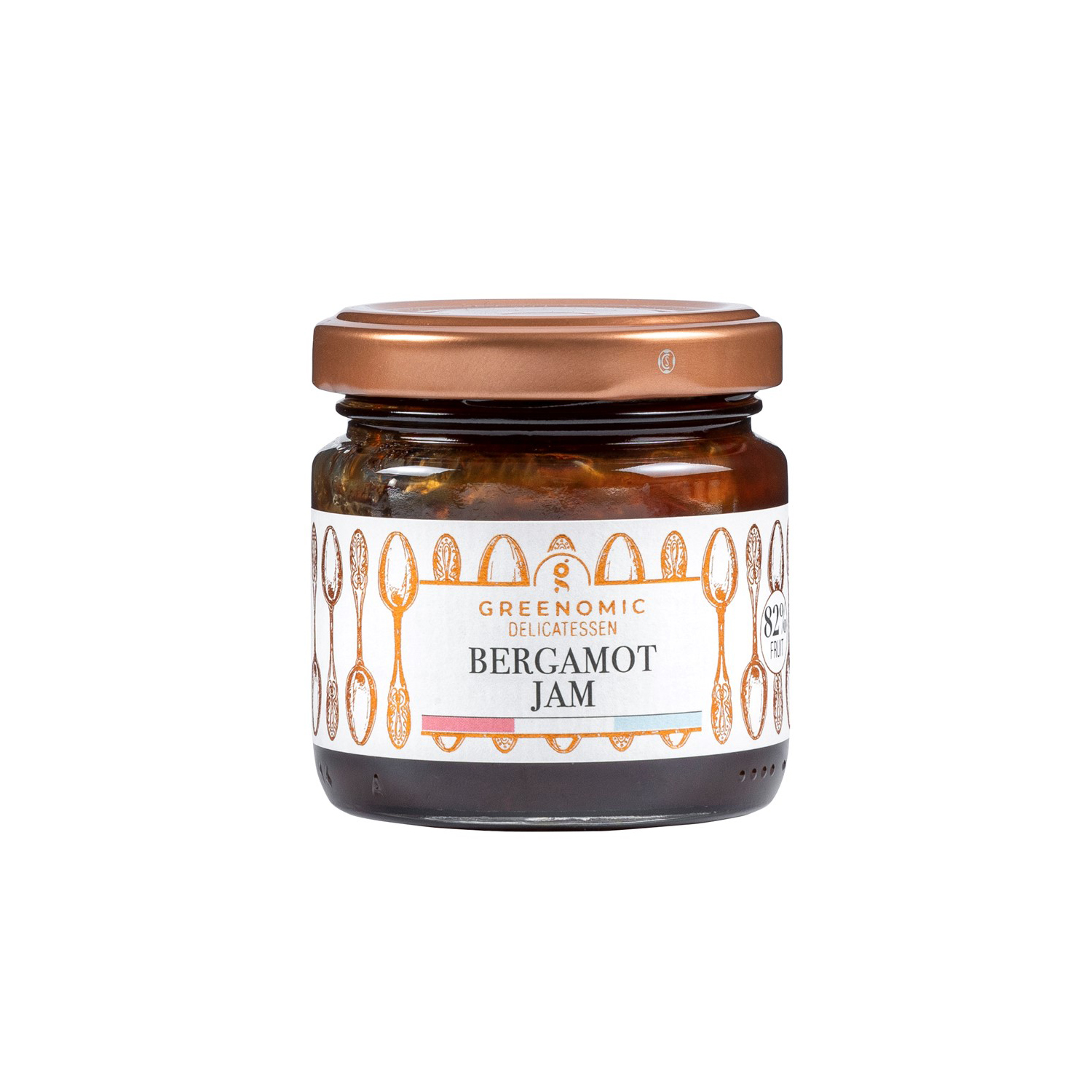 Bergamot Jam