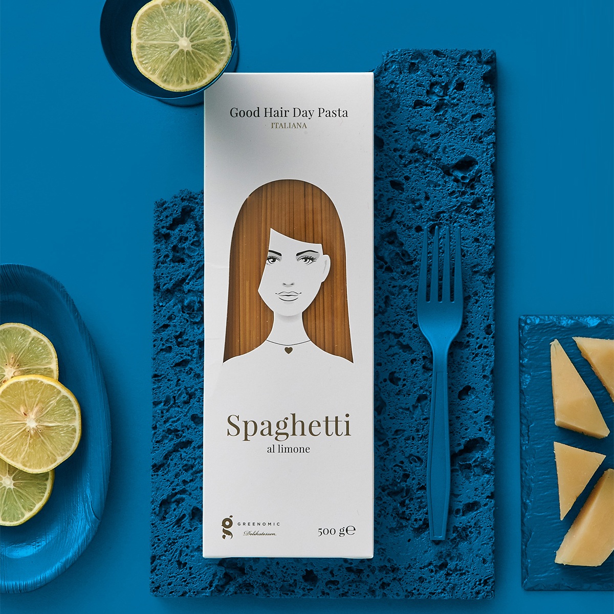 Spaghetti al Limone 500g