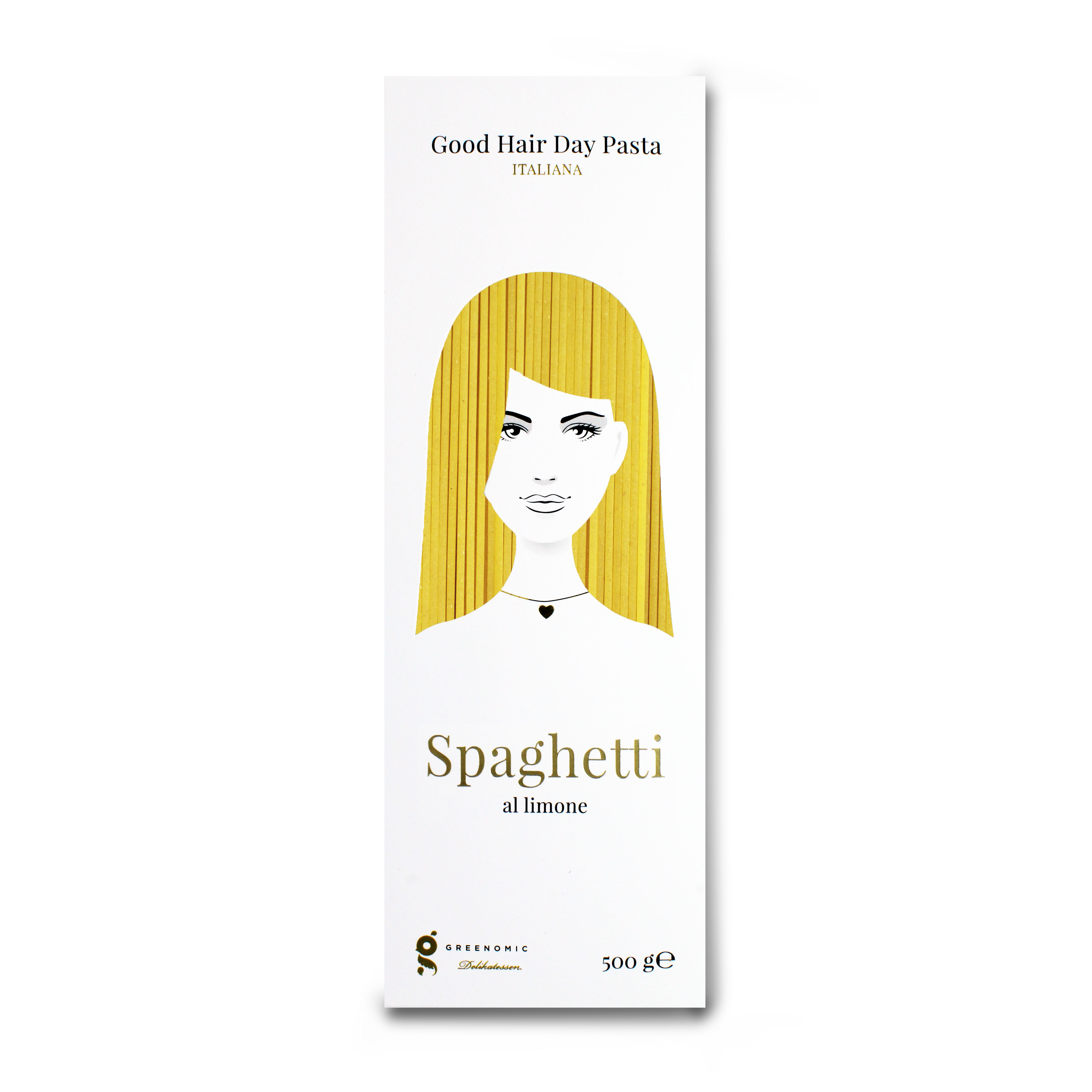 Spaghetti al Limone 500g