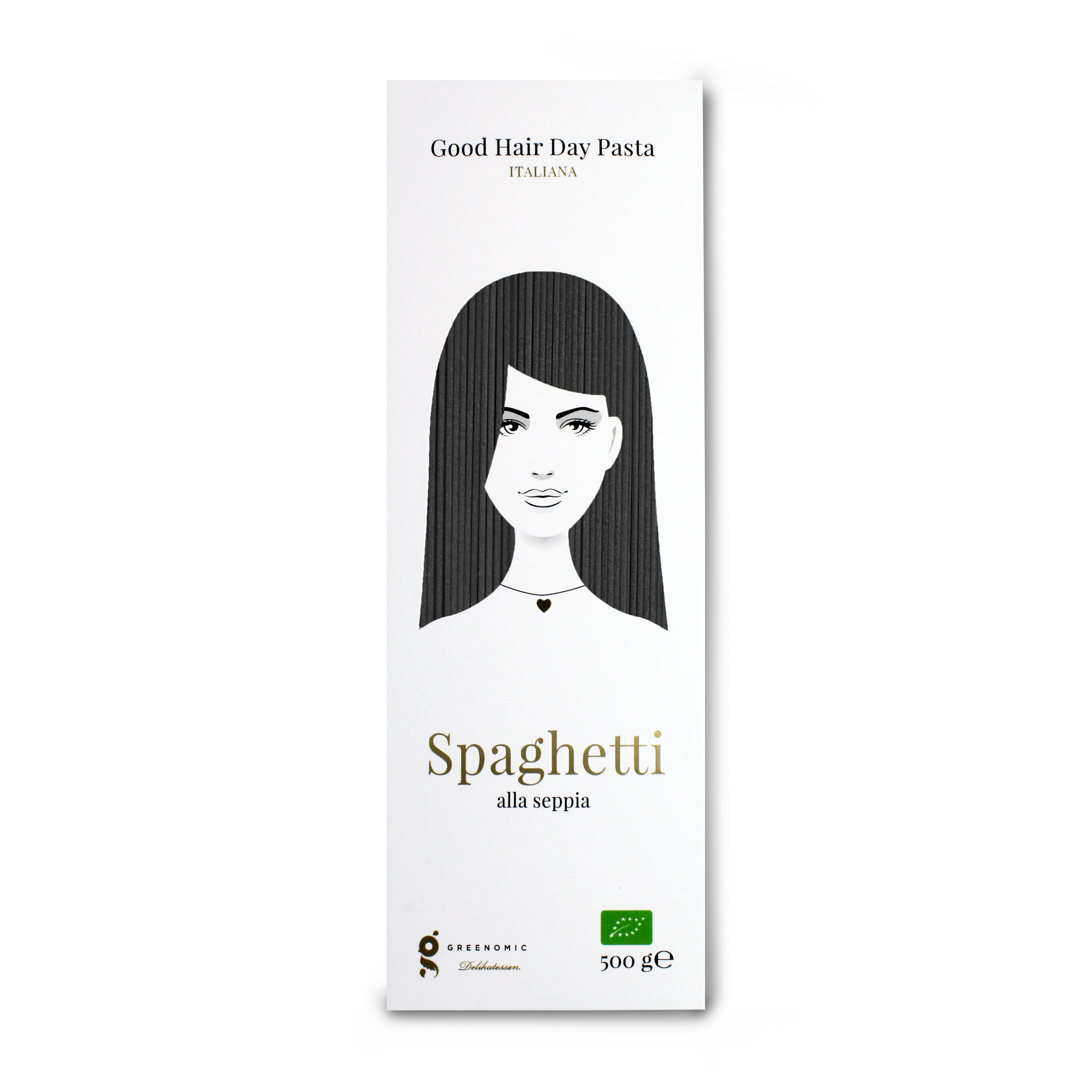 Spaghetti alla Seppia