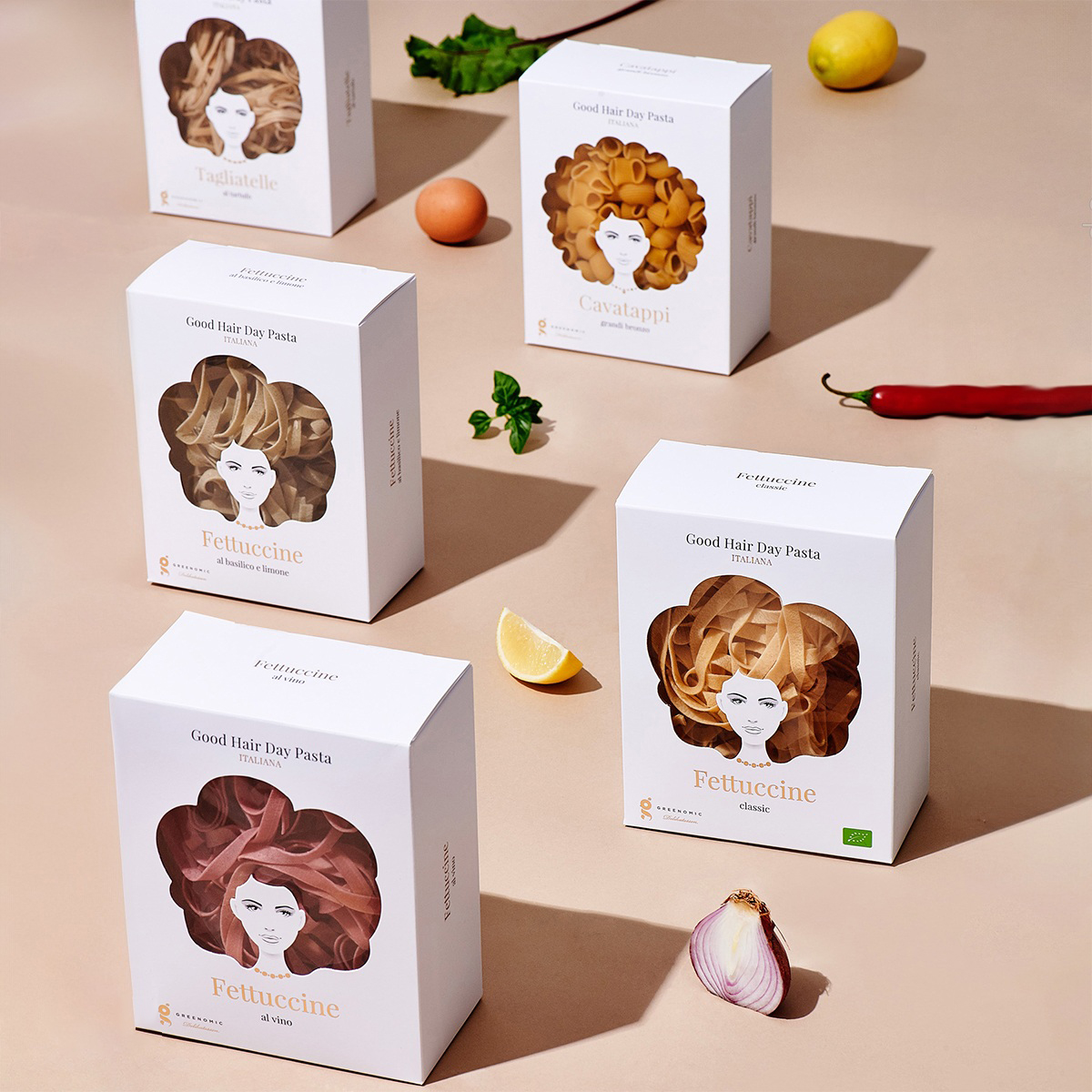 Fettuccine al vino 250g