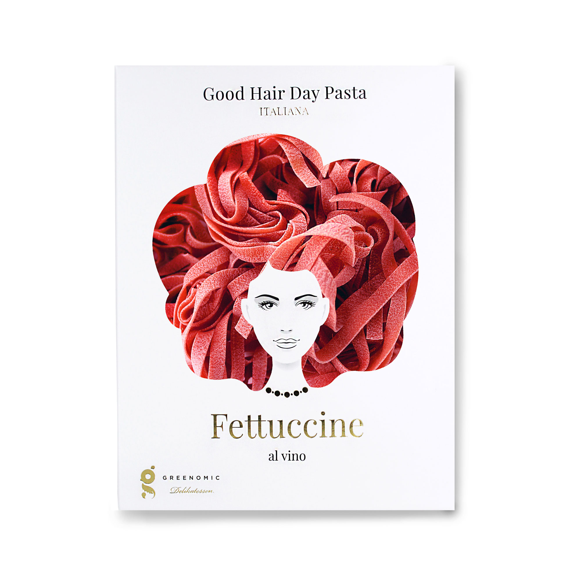 Fettuccine al vino 250g