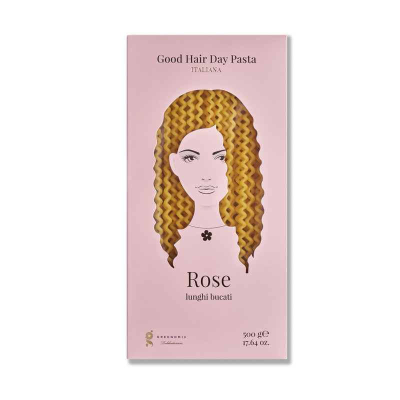 Rose Lunghi Bucati 500g
