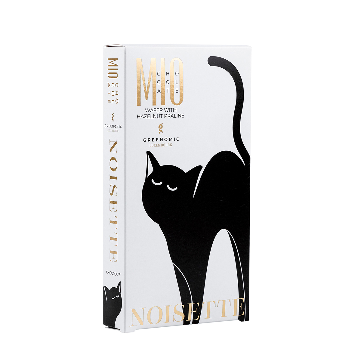 MIO Chocolate - Noisette