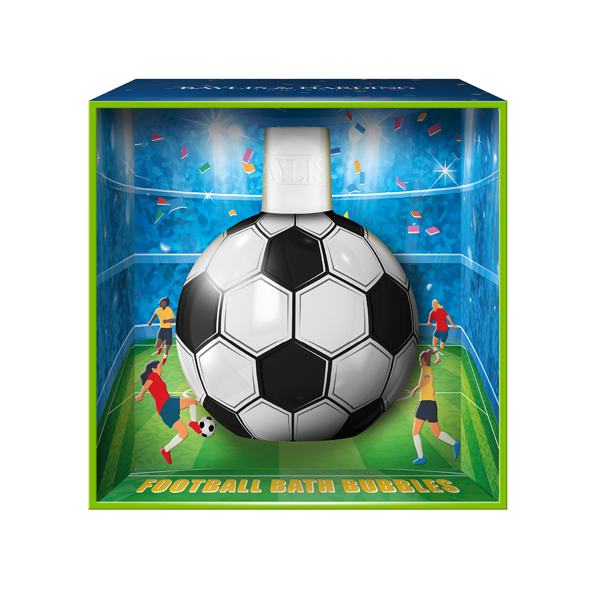 Football - dětská pěna do koupele, 250 ml