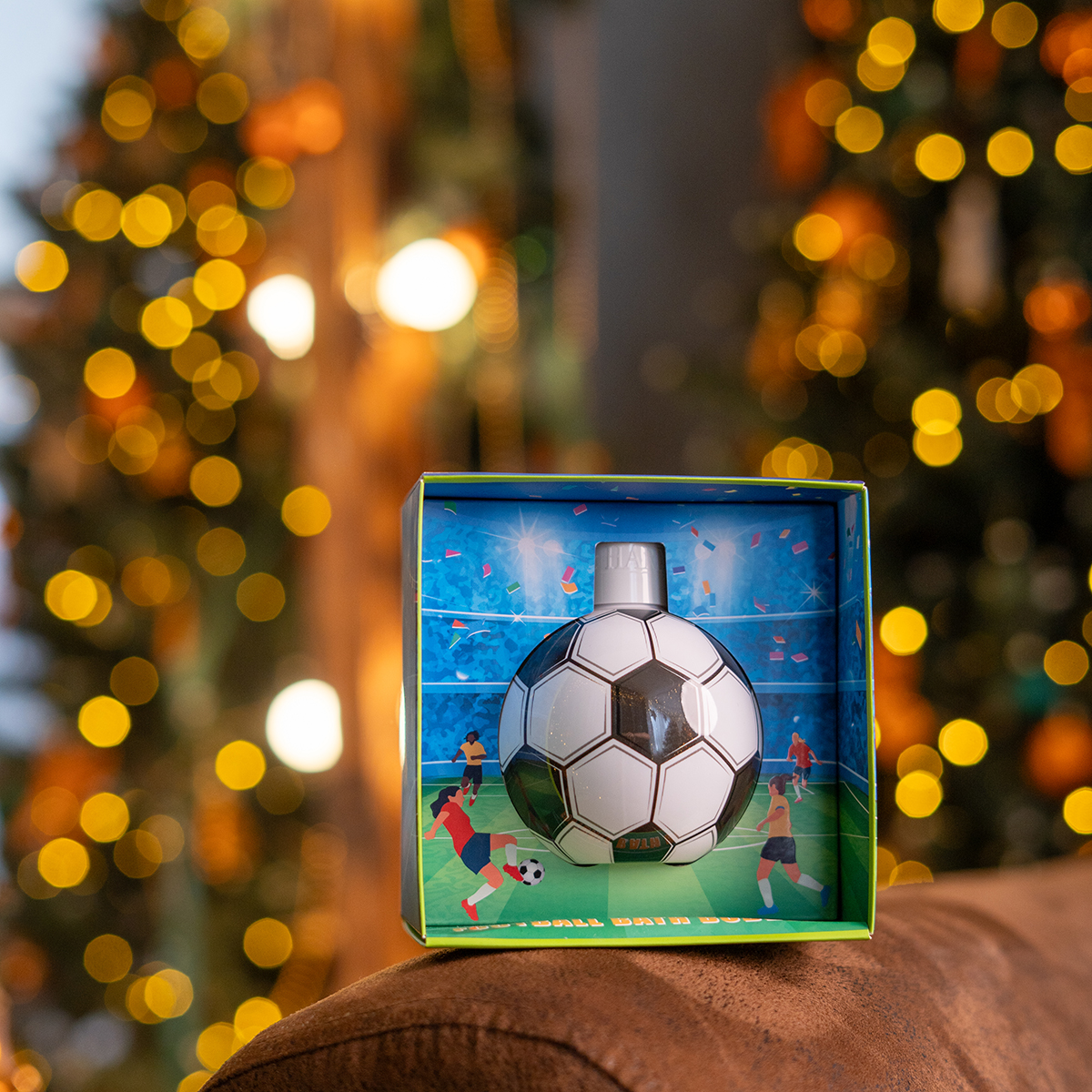 Football - dětská pěna do koupele, 250 ml