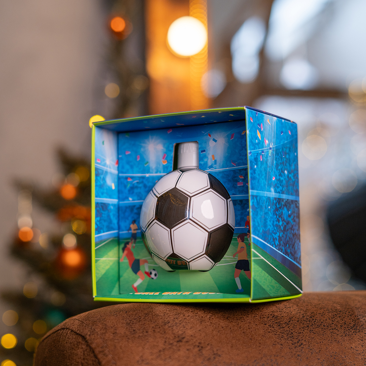 Football - dětská pěna do koupele, 250 ml